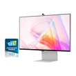 Kép 2/5 - SAMSUNG Smart IPS monitor 27" S90PC, 5120x2880, 16:9, 600cd/m2, 5ms, miniDP/3xUSB/Thunderbolt/WiFi/BT, Pivot, hangszóró