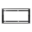 Kép 1/5 - SAMSUNG Falikonzol WMN-55VD, VESA 600x400/400x400, MAX 29 KG (UD55E-A, UD55E-B, UH55F-E, UM55H-E)