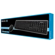 Kép 4/4 - SANDBERG Billentyűzet & Egér, Wireless Office DesktopSet Nor