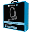 Kép 5/5 - SANDBERG Fejhallgató mikrofonnal, Bluetooth Office Headset