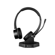 Kép 1/6 - SANDBERG Fejhallgató mikrofonnal, Bluetooth Office Headset Pro+