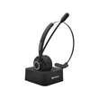 Kép 1/2 - SANDBERG Fejhallgató mikrofonnal, Bluetooth Office Headset Pro
