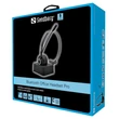 Kép 2/2 - SANDBERG Fejhallgató mikrofonnal, Bluetooth Office Headset Pro
