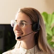 Kép 3/5 - SANDBERG Headset mikrofonnal, USB Office Headset