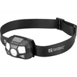 Kép 1/2 - SANDBERG Fejlámpa, Headlamp 5in1 Recharge Sensor