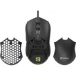 Kép 4/5 - SANDBERG FlexCover 6D Gamer Egér