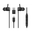 Kép 1/5 - SANDBERG Fülhallgató, USB-C/A In-Earset with Line-Mic