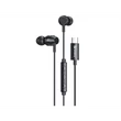Kép 3/5 - SANDBERG Fülhallgató, USB-C/A In-Earset with Line-Mic