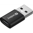 Kép 4/5 - SANDBERG Fülhallgató, USB-C/A In-Earset with Line-Mic