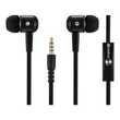 Kép 1/2 - SANDBERG Fülhallgató, Speak’n Go In-Earset Black