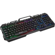 Kép 1/2 - SANDBERG Gamer Billentyűzet, IronStorm Keyboard BE