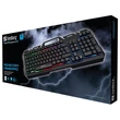 Kép 2/2 - SANDBERG Gamer Billentyűzet, IronStorm Keyboard BE