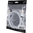 Kép 2/2 - SANDBERG HDMI kábel, HDMI 2.0, 1m SAVER