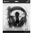 Kép 3/3 - SANDBERG Headset, Saver MiniJack Headset Large