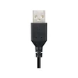 Kép 3/3 - SANDBERG Headset mikrofonnal, USB Mono Headset Saver