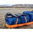 Kép 2/5 - SANDBERG Hordozható akkumulátor, Outdoor Solar Powerbank 16000