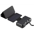 Kép 3/5 - SANDBERG Hordozható akkumulátor, Solar 5-Panel Powerbank 27000