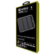 Kép 3/5 - SANDBERG Hordozható akkumulátor, Solar Charger 21W 2xUSB+USB-C