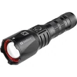 Kép 1/5 - SANDBERG Hordozható akkumulátor, Survivor Torch Powerbank 5000 (2-in-1 Powerful flashlight & powerbank)