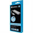 Kép 3/3 - SANDBERG Hub és elosztó, USB-C/A to 2xUSB-A+2xUSB-C Hub