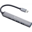 Kép 3/4 - SANDBERG Hub és elosztó, USB-C to 3xUSB-A+2xUSB-C SAVER