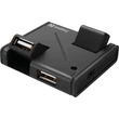 Kép 1/2 - SANDBERG Hub és elosztó, USB Hub 4 Ports