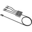 Kép 2/5 - SANDBERG Kábel, All-In-1 Display Adapter Hub