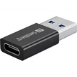 Kép 2/5 - SANDBERG Külső meghajtó, USB-C/A DVD Drive