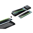 Kép 5/7 - SANDBERG Merevlemez-tartozék, USB 3.2 Case for M.2+NVMe SSD