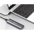 Kép 7/7 - SANDBERG Merevlemez-tartozék, USB 3.2 Case for M.2+NVMe SSD