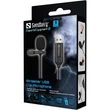 Kép 7/7 - SANDBERG Mikrofon, Streamer USB Clip Microphone