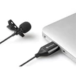 Kép 3/7 - SANDBERG Mikrofon, Streamer USB Clip Microphone