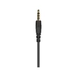 Kép 4/5 - SANDBERG Fejhallgató, MiniJack Headset with Line-Mic
