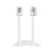 Kép 1/2 - SANDBERG Telefonkábel, Telephone RJ11-RJ11 1.8 m