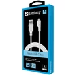 Kép 2/2 - SANDBERG Töltőkábel, Micro USB Sync & Charge Cable 1m
