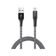 Kép 1/2 - SANDBERG Töltőkábel, Survivor Lightning Cable 1M