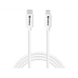 Kép 1/2 - SANDBERG Töltőkábel, USB-C PD to Lighting MFI 1m