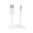 Kép 1/2 - SANDBERG Töltőkábel, USB>Lightning 2m AppleApproved