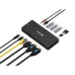 Kép 3/5 - SANDBERG USB-C Dokkoló 13in1 DockingStation Pro