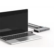 Kép 4/5 - SANDBERG USB-C Dokkoló 13in1 DockingStation Pro