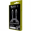 Kép 2/2 - SANDBERG USB-C tartozék, Survivor USB-C PD Lighting kábel 1m