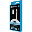 Kép 2/2 - SANDBERG USB-C tartozék, USB-C>C USB4 240W+40Gbps, 2M