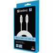 Kép 2/2 - SANDBERG USB-C tartozék, USB-C>C USB 3.1 G2 100W, 2M
