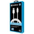 Kép 2/2 - SANDBERG USB-C tartozék, USB-C 3.1 > USB-A 3.0 1M