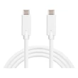 Kép 1/3 - SANDBERG USB-C tartozék, USB-C Charge Cable 1M, 100W