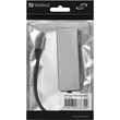 Kép 2/2 - SANDBERG USB-C tartozék, USB-C Hub 1xUSB3.0+3x2.0 SAVER