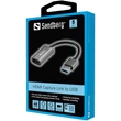 Kép 2/2 - SANDBERG USB-adapter, HDMI Capture Link to USB