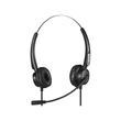 Kép 1/5 - SANDBERG Headset mikrofonnal, USB+RJ9/11 Headset Pro Stereo