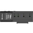Kép 3/5 - SANDBERG USB dokkoló, USB 3.2 Cloner and Dock for M2 + NVMe + SATA