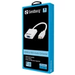 Kép 3/3 - SANDBERG Kijelző konverter, HDMI to VGA+Audio Converter
